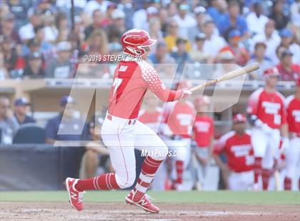 Thumbnail 3 in Perfect Game All-American Classic (East vs. West) photogallery.