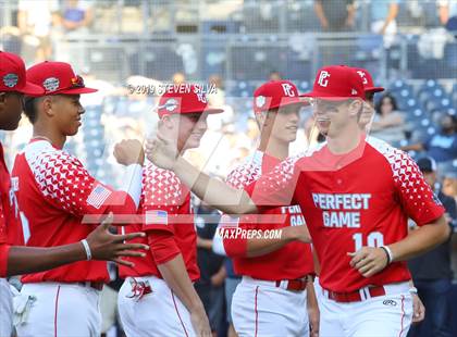 Thumbnail 3 in Perfect Game All-American Classic (East vs. West) photogallery.