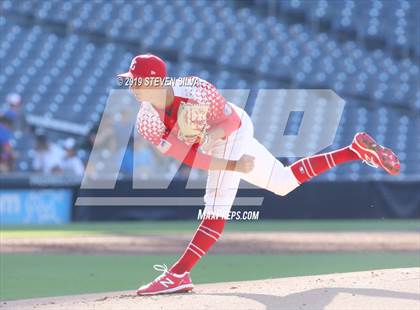 Thumbnail 1 in Perfect Game All-American Classic (East vs. West) photogallery.