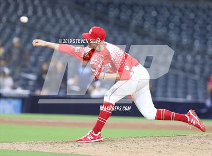 Thumbnail 3 in Perfect Game All-American Classic (East vs. West) photogallery.