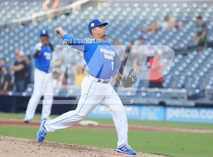 Thumbnail 1 in Perfect Game All-American Classic (East vs. West) photogallery.