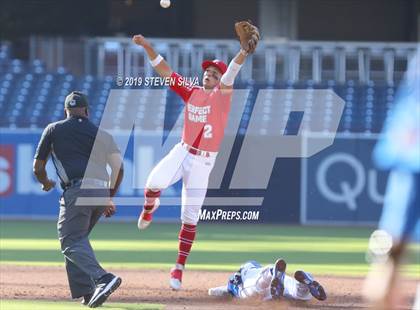 Thumbnail 3 in Perfect Game All-American Classic (East vs. West) photogallery.