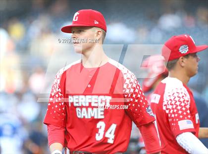 Thumbnail 1 in Perfect Game All-American Classic (East vs. West) photogallery.