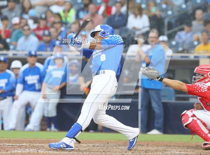 Thumbnail 2 in Perfect Game All-American Classic (East vs. West) photogallery.