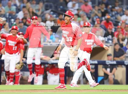 Thumbnail 3 in Perfect Game All-American Classic (East vs. West) photogallery.