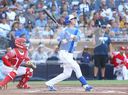 Thumbnail 1 in Perfect Game All-American Classic (East vs. West) photogallery.
