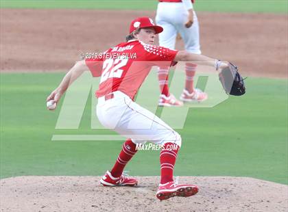 Thumbnail 2 in Perfect Game All-American Classic (East vs. West) photogallery.
