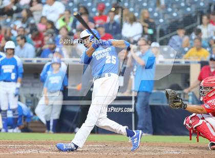 Thumbnail 1 in Perfect Game All-American Classic (East vs. West) photogallery.