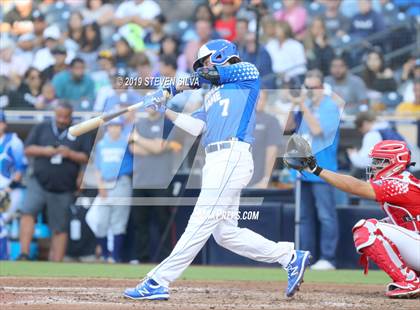 Thumbnail 3 in Perfect Game All-American Classic (East vs. West) photogallery.