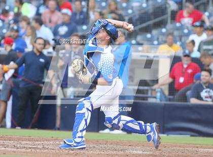 Thumbnail 3 in Perfect Game All-American Classic (East vs. West) photogallery.
