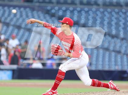 Thumbnail 3 in Perfect Game All-American Classic (East vs. West) photogallery.