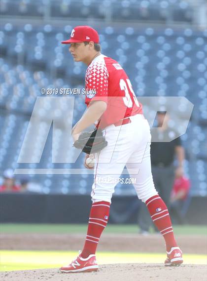 Thumbnail 2 in Perfect Game All-American Classic (East vs. West) photogallery.