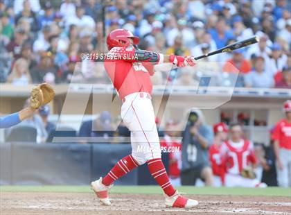 Thumbnail 1 in Perfect Game All-American Classic (East vs. West) photogallery.