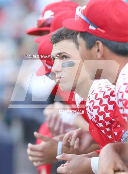 Thumbnail 1 in Perfect Game All-American Classic (East vs. West) photogallery.