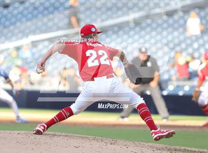 Thumbnail 2 in Perfect Game All-American Classic (East vs. West) photogallery.