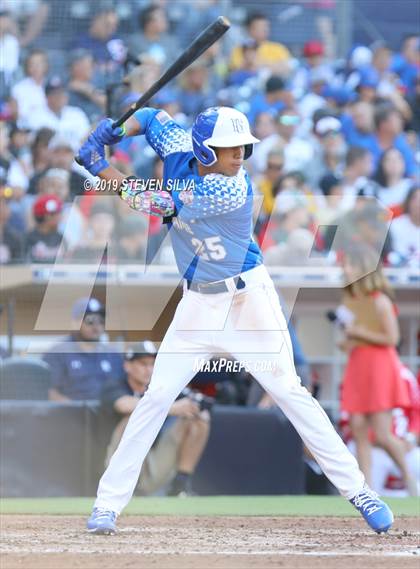 Thumbnail 3 in Perfect Game All-American Classic (East vs. West) photogallery.