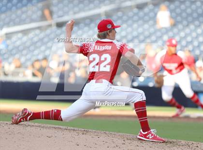 Thumbnail 3 in Perfect Game All-American Classic (East vs. West) photogallery.