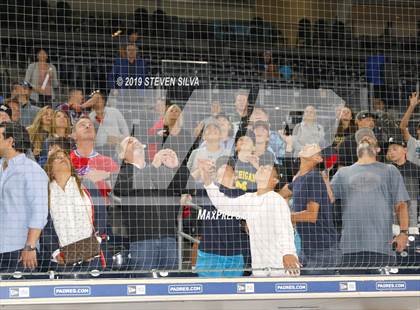 Thumbnail 1 in Perfect Game All-American Classic (East vs. West) photogallery.
