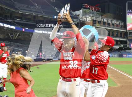 Thumbnail 3 in Perfect Game All-American Classic (East vs. West) photogallery.
