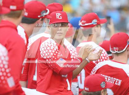 Thumbnail 1 in Perfect Game All-American Classic (East vs. West) photogallery.