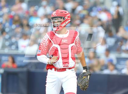 Thumbnail 2 in Perfect Game All-American Classic (East vs. West) photogallery.