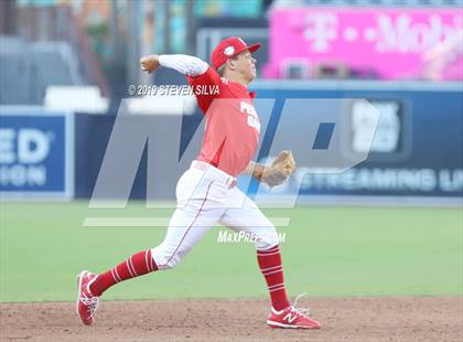 Thumbnail 3 in Perfect Game All-American Classic (East vs. West) photogallery.