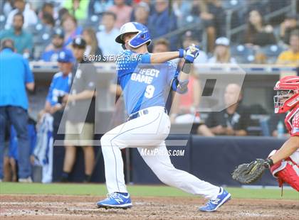 Thumbnail 3 in Perfect Game All-American Classic (East vs. West) photogallery.