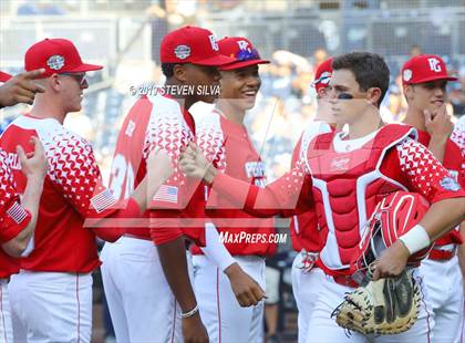 Thumbnail 3 in Perfect Game All-American Classic (East vs. West) photogallery.