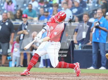 Thumbnail 1 in Perfect Game All-American Classic (East vs. West) photogallery.