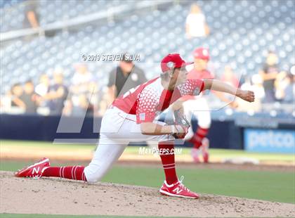 Thumbnail 1 in Perfect Game All-American Classic (East vs. West) photogallery.