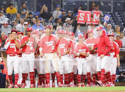 Thumbnail 3 in Perfect Game All-American Classic (East vs. West) photogallery.