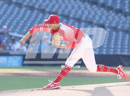 Thumbnail 3 in Perfect Game All-American Classic (East vs. West) photogallery.