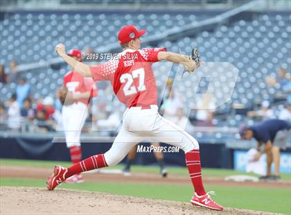 Thumbnail 3 in Perfect Game All-American Classic (East vs. West) photogallery.