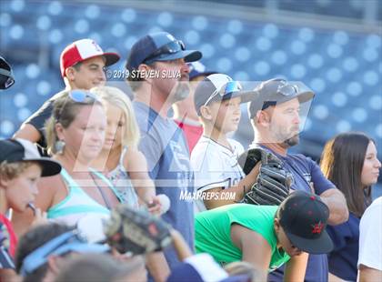 Thumbnail 3 in Perfect Game All-American Classic (East vs. West) photogallery.