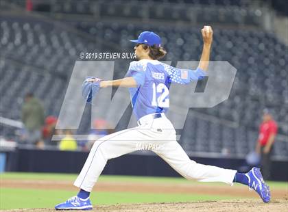 Thumbnail 1 in Perfect Game All-American Classic (East vs. West) photogallery.