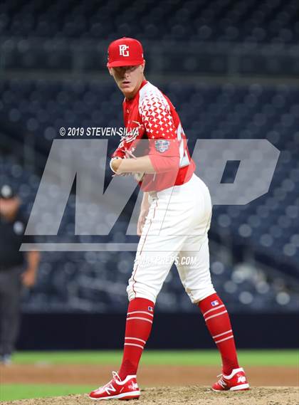 Thumbnail 3 in Perfect Game All-American Classic (East vs. West) photogallery.