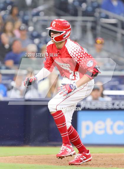 Thumbnail 1 in Perfect Game All-American Classic (East vs. West) photogallery.