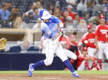 Thumbnail 2 in Perfect Game All-American Classic (East vs. West) photogallery.