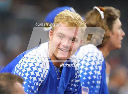 Thumbnail 2 in Perfect Game All-American Classic (East vs. West) photogallery.