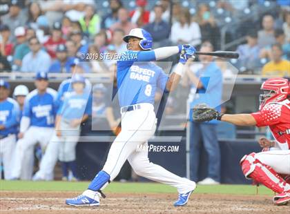 Thumbnail 3 in Perfect Game All-American Classic (East vs. West) photogallery.