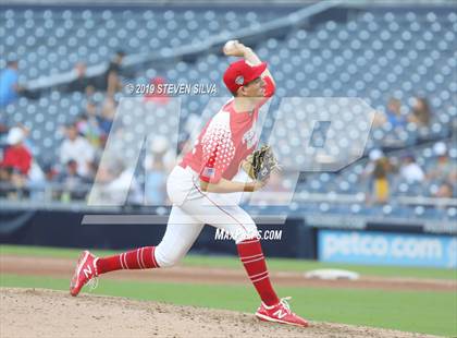Thumbnail 2 in Perfect Game All-American Classic (East vs. West) photogallery.