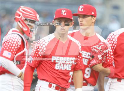 Thumbnail 1 in Perfect Game All-American Classic (East vs. West) photogallery.