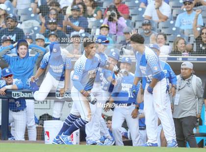 Thumbnail 1 in Perfect Game All-American Classic (East vs. West) photogallery.