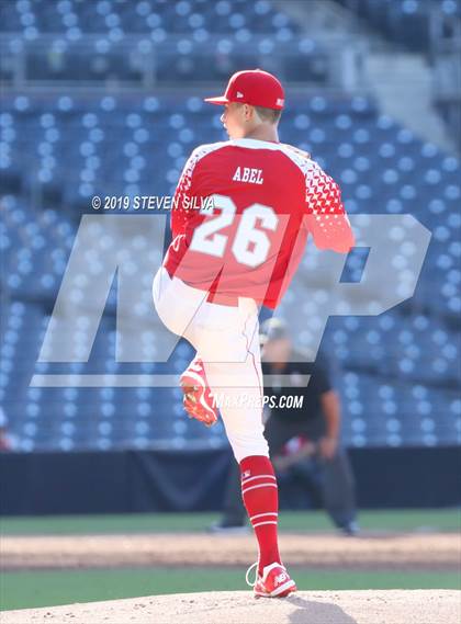 Thumbnail 3 in Perfect Game All-American Classic (East vs. West) photogallery.