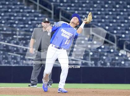 Thumbnail 1 in Perfect Game All-American Classic (East vs. West) photogallery.