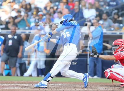 Thumbnail 2 in Perfect Game All-American Classic (East vs. West) photogallery.