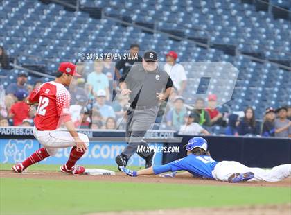 Thumbnail 1 in Perfect Game All-American Classic (East vs. West) photogallery.