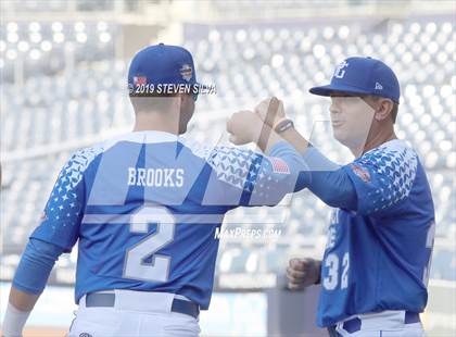 Thumbnail 1 in Perfect Game All-American Classic (East vs. West) photogallery.