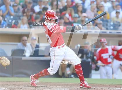 Thumbnail 3 in Perfect Game All-American Classic (East vs. West) photogallery.