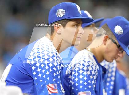 Thumbnail 2 in Perfect Game All-American Classic (East vs. West) photogallery.